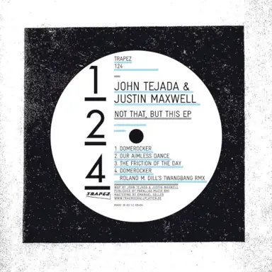 Not That, But This EP