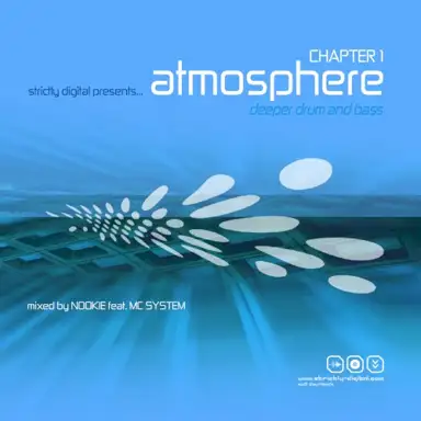 Atmosphere - Deeper Drum & Bass Chapter 1 (DJ mix)