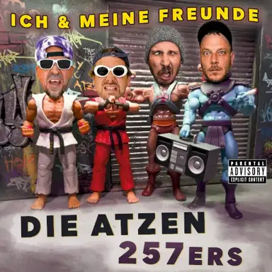 Ich & meine Freunde