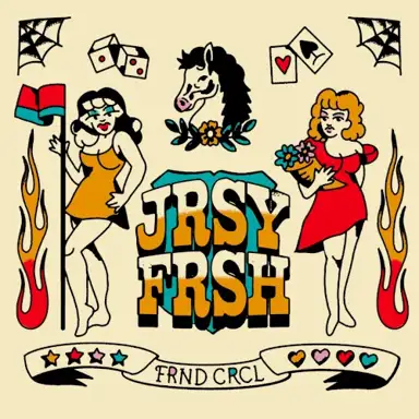 JRSY FRSH
