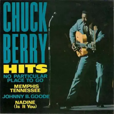 Chuck Berry Live