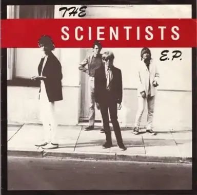 The Scientists E.P.