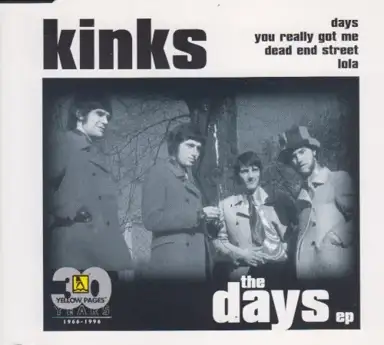 The Days EP