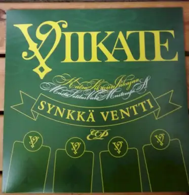 Synkkä ventti