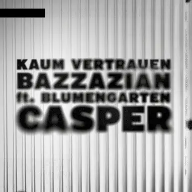 Kaum Vertrauen