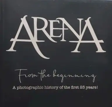 From The Beginning - A Photographic History Of The First 25 Years!