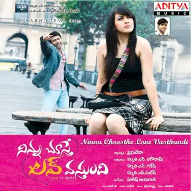 Ninnu Choosthe Love Vasthundi