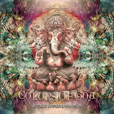 Colors of Goa
