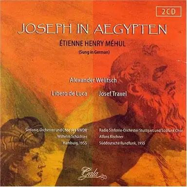 Joseph in Aegypten