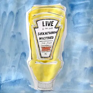 Saxapahaw Mustard: Josh Rouse Live at Haw River Ballroom