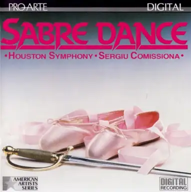 Sabre Dance