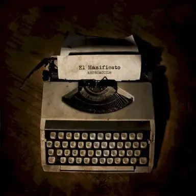 El manifiesto