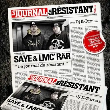 Le Journal du Résistant Vol.1
