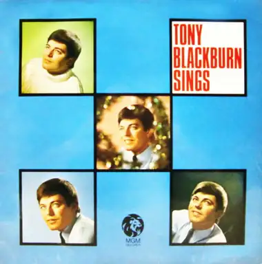 Tony Blackburn Sings