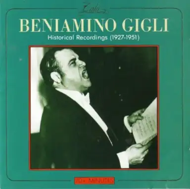 Historical Recordings 1927-1951
