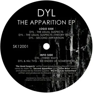 The Apparition