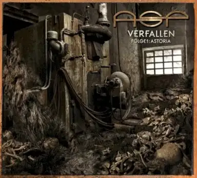 Verfallen Folge 1: Astoria