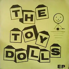 The Toy Dolls EP