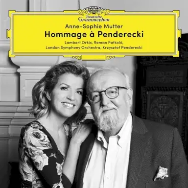 Hommage à Penderecki