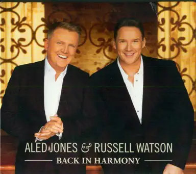 Back in Harmony