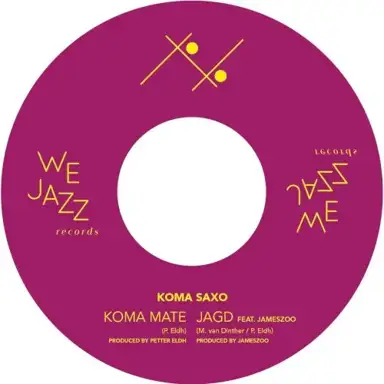 Koma Mate / Jagd