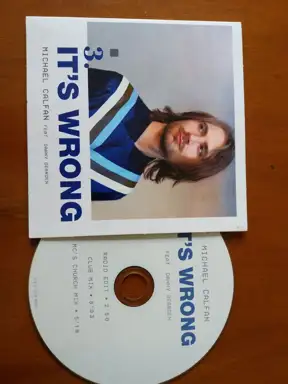 It's Wrong