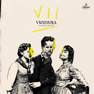 Volevo magia