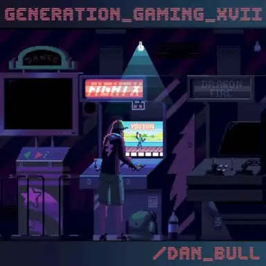 Generation Gaming XVII