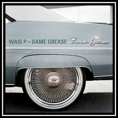 Pimp Grease