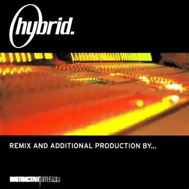 Remix and Additional Production By...