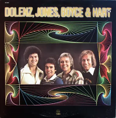 Dolenz, Jones, Boyce & Hart