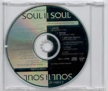 2 Sides of Soul II Soul