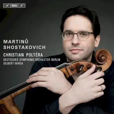 Shostakovich / Martinů