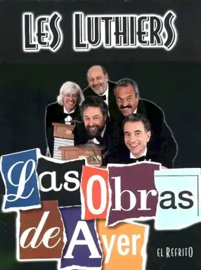 Las obras de ayer - Refrito