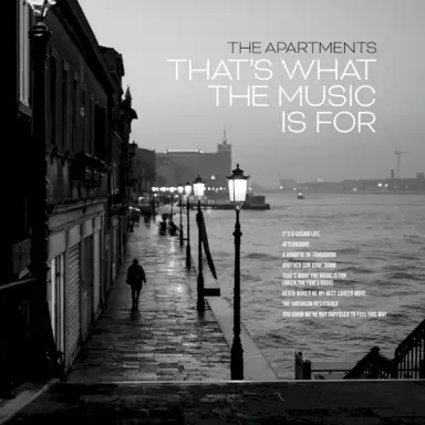 That’s What The Music Is For