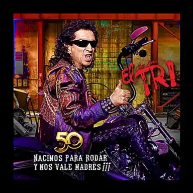 Nacimos para rodar y.... me vale madres!!!