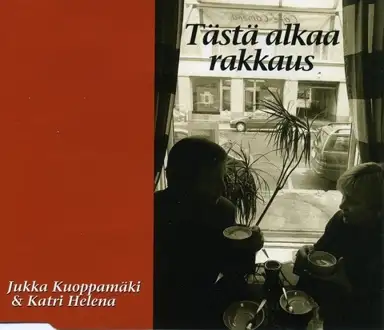 Tästä alkaa rakkaus