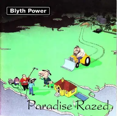 Paradise Razed