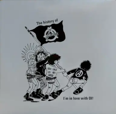I'm In Love With OI!