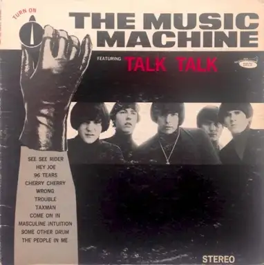 (Turn On) The Music Machine
