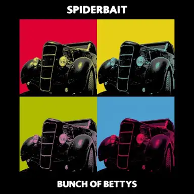 Black Betty - Barn Betty