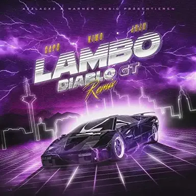 Lambo Diablo GT (Remix)