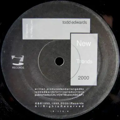 New Trends 2000