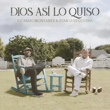 Dios así lo quiso