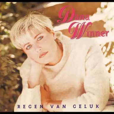 Regen van geluk