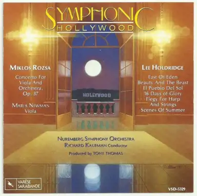 Symphonic Hollywood