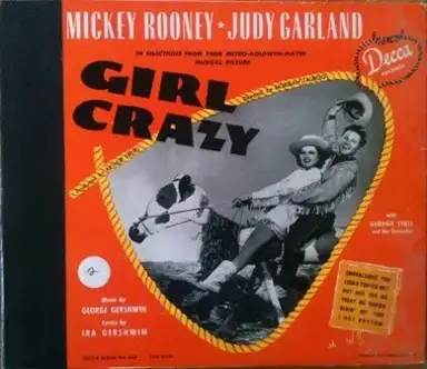 Girl Crazy