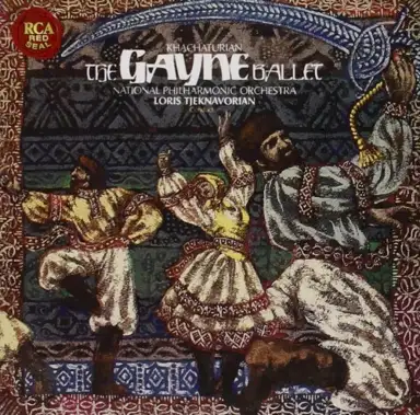 The Gayaneh Ballet