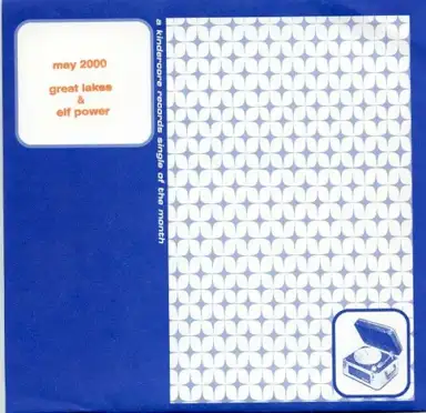 A Kindercore Records Single of the Month: May 2000