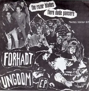 Forhadt ungdom EP
